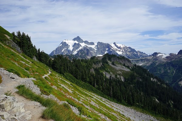 Mount Baker Wilderness 2