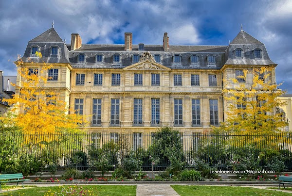 Musée National Picasso-Paris 5