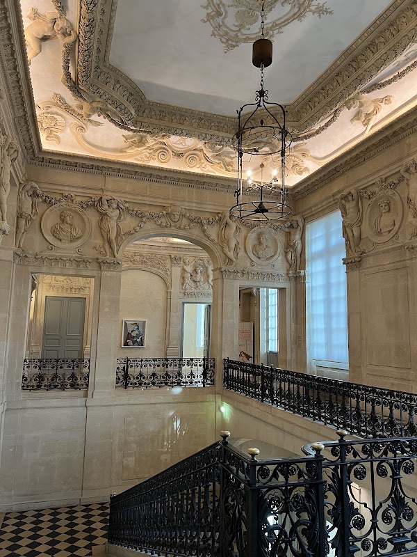 Musée National Picasso-Paris 4