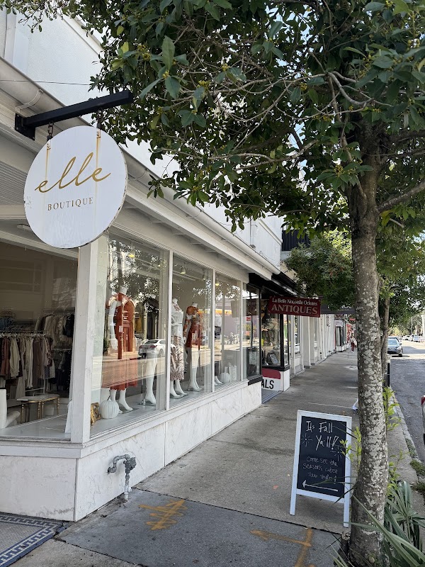 Elle Boutique New Orleans 1