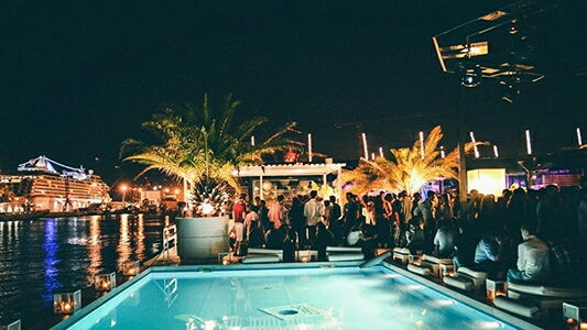 K Urban Beach Club