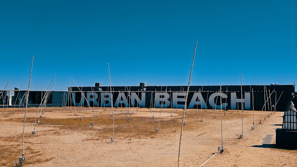 K Urban Beach Club 5