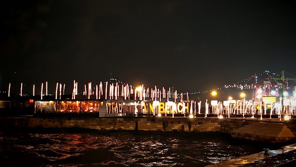 K Urban Beach Club 4