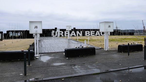 K Urban Beach Club 3