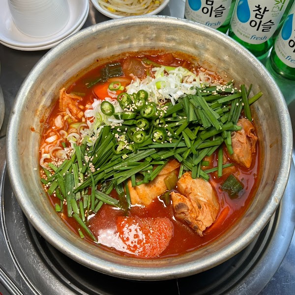 한사발포차 신당점