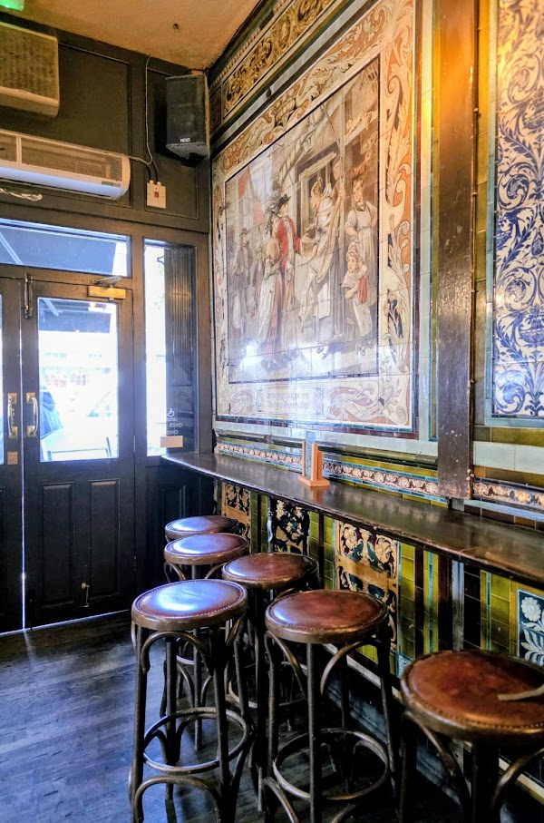 The Ten Bells 2
