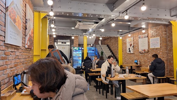 Myeongdongchungmu Gimbap 2