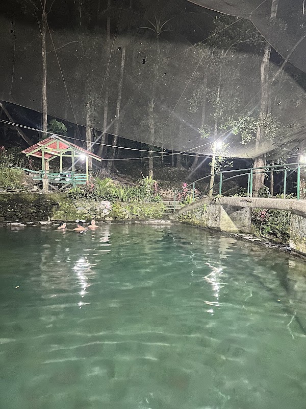Ardent Hot Spring