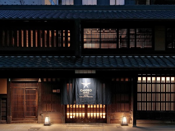 CANDEO HOTELS Kyoto Karasuma Rokkaku