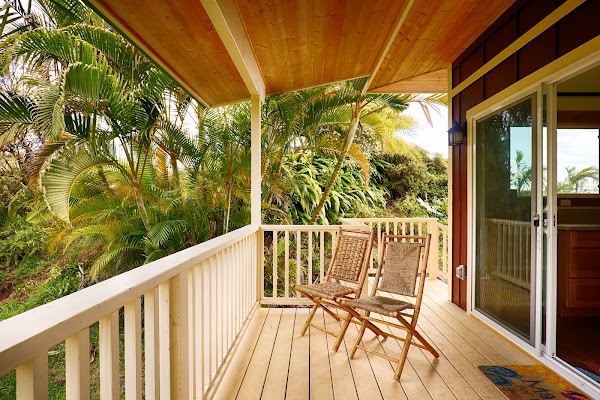 Kikala Waterfall Lodge