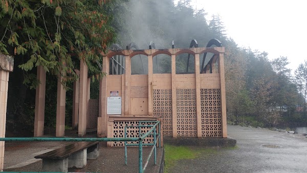 Harrison Hot Springs Source 4