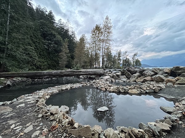 Harrison Hot Springs Source 3