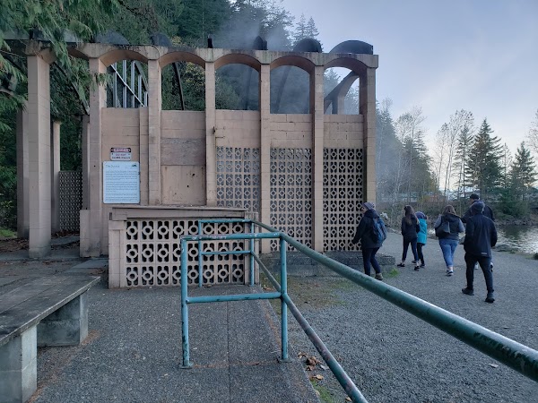 Harrison Hot Springs Source 2