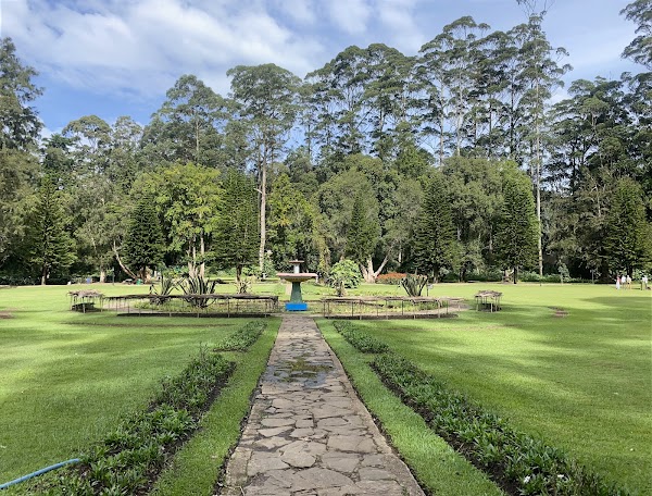 Victoria Park - Nuwara Eliya 5