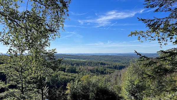 Thuringian Forest