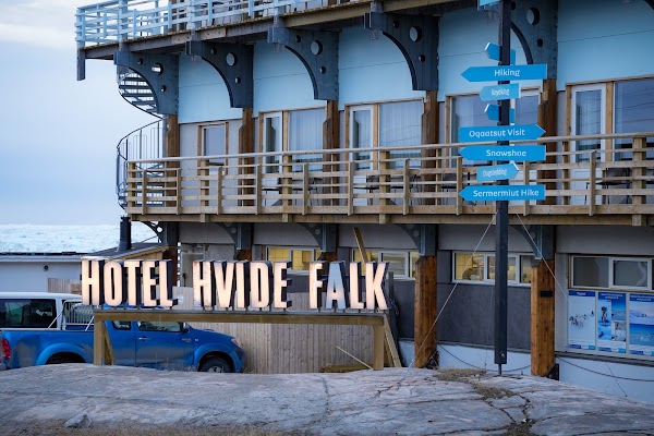 Hotel Hvide Falk