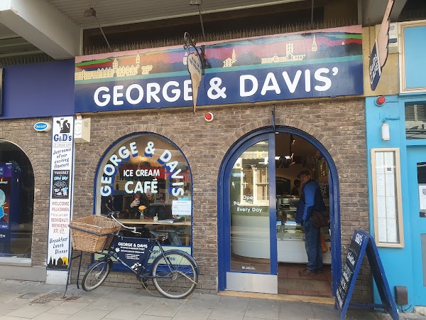 George & Davis 1