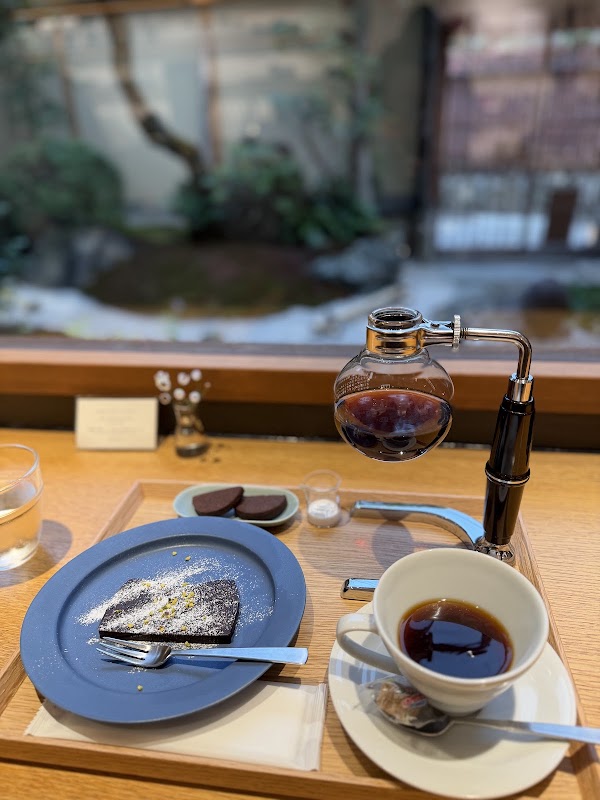 HARIO CAFE Kyoto Store 5