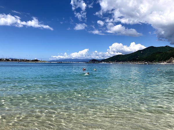 Kashiwajima Beach 5