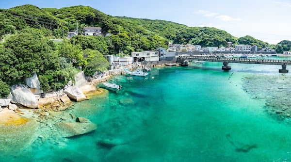 Kashiwajima Beach 3