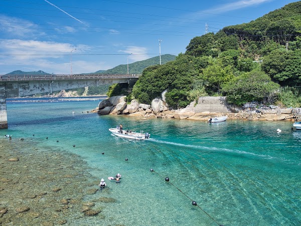 Kashiwajima Beach 2