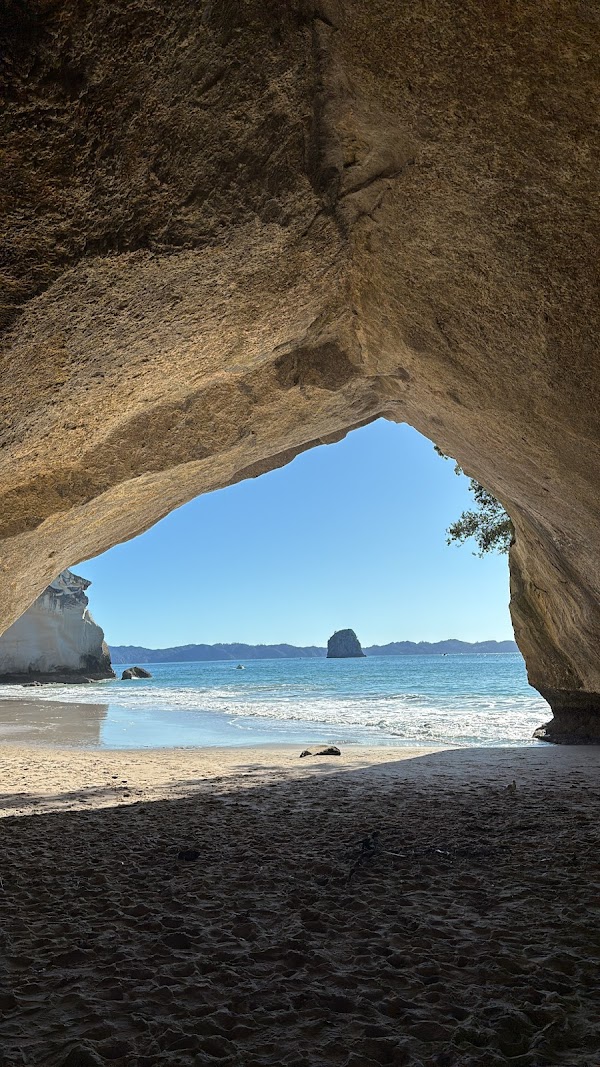 Cathedral Cove Gateway Trails 2