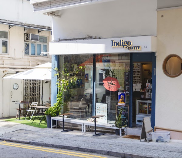 Indigo Coffee