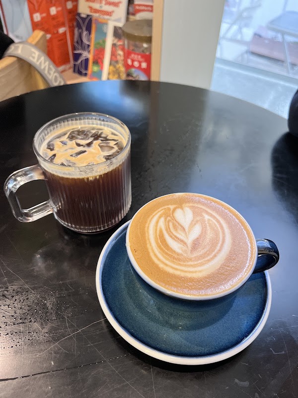 Indigo Coffee 5