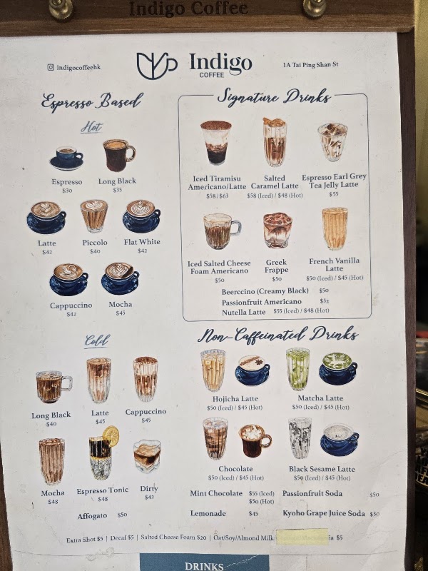 Indigo Coffee 4
