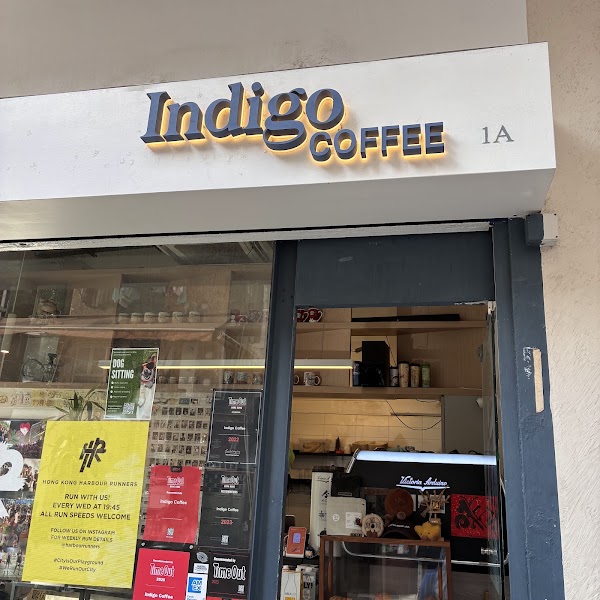 Indigo Coffee 3