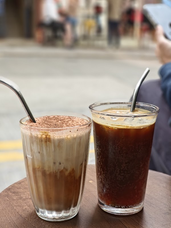 Indigo Coffee 2
