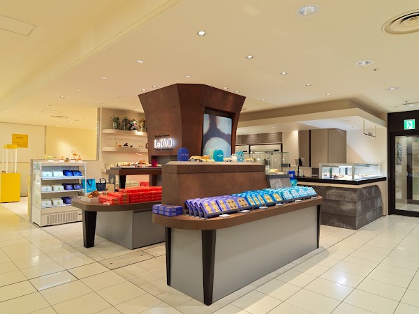 LeTAO Daimaru Sapporo store 5