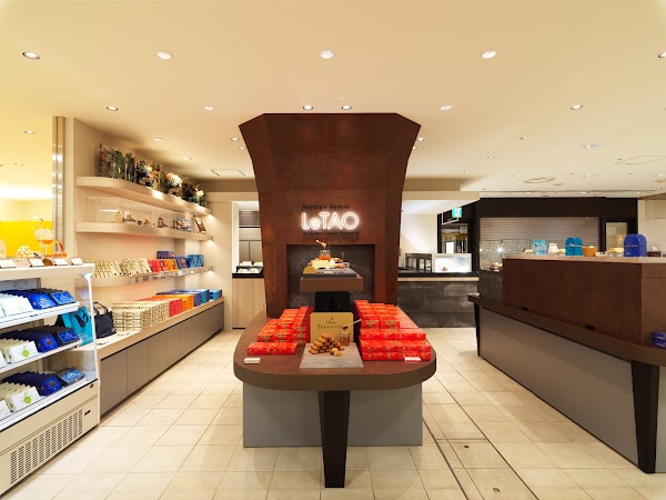 LeTAO Daimaru Sapporo store 2