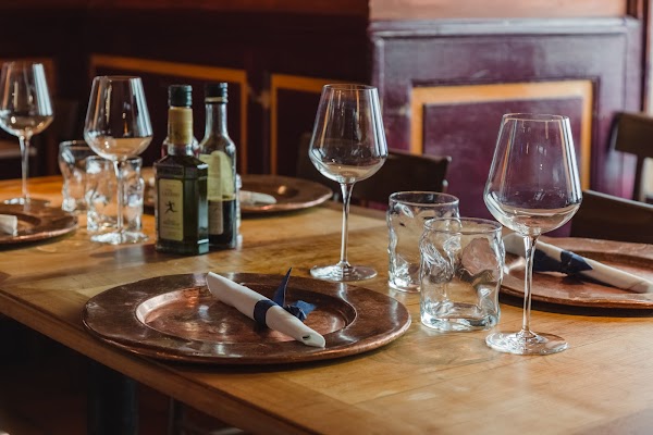 Osteria Santo Spirito 5