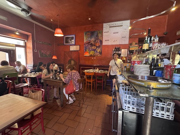 Osteria Santo Spirito 2