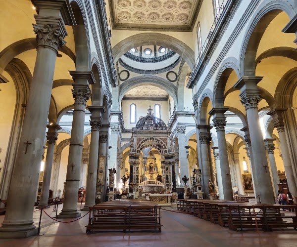 Basilica di Santo Spirito 5