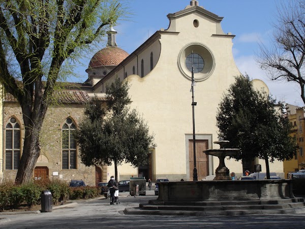 Basilica di Santo Spirito 4