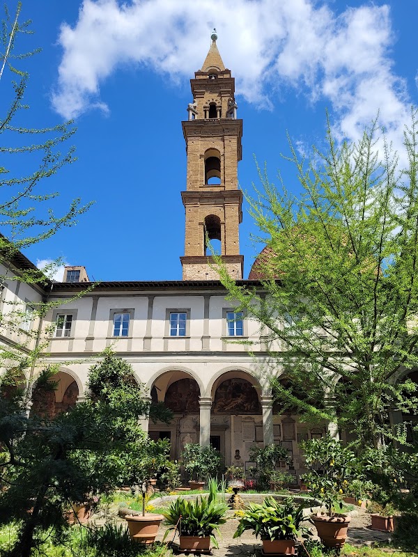Basilica di Santo Spirito 3
