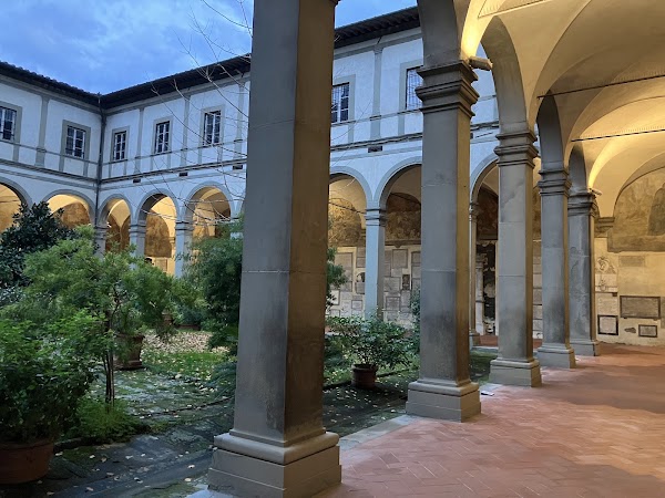 Basilica di Santo Spirito 2
