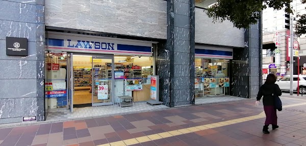 LAWSON Oriental Hotel Fukuoka Store