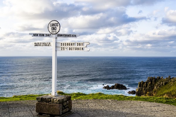 Land's End 5