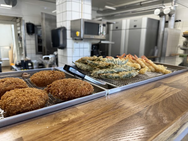 Comé RICE Kitchen 5