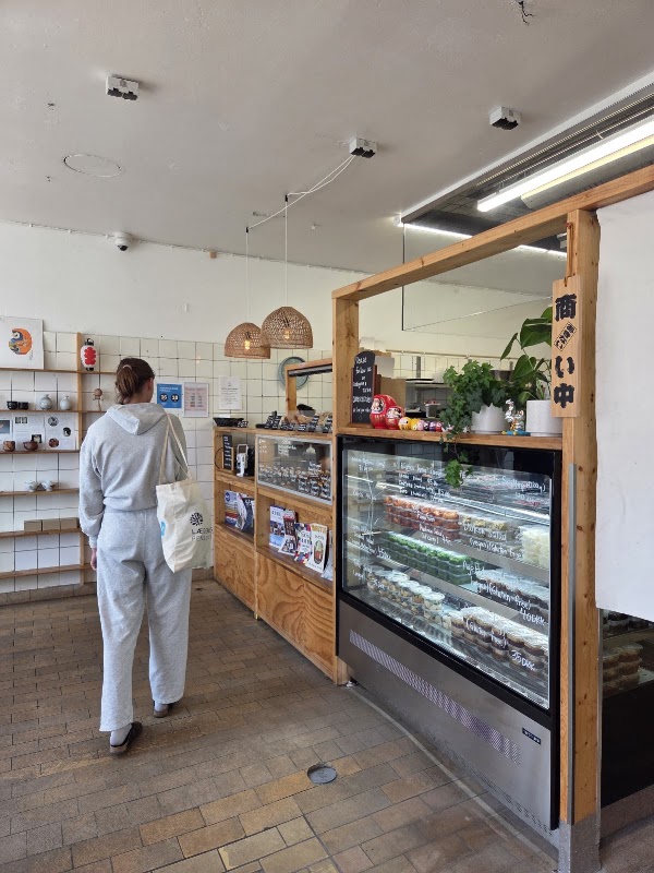 Comé RICE Kitchen 2