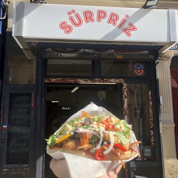 Sürpriz