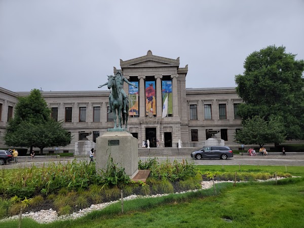 Museum of Fine Arts, Boston 6