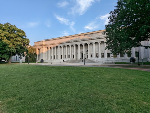 Museum of Fine Arts, Boston 3