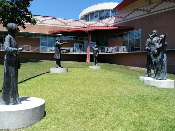 George Washington Carver Museum 5