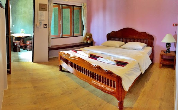 บ้านชานสมุทร โฮมสเตย์ Baan-chan-samut homestay Paknamprasae 5
