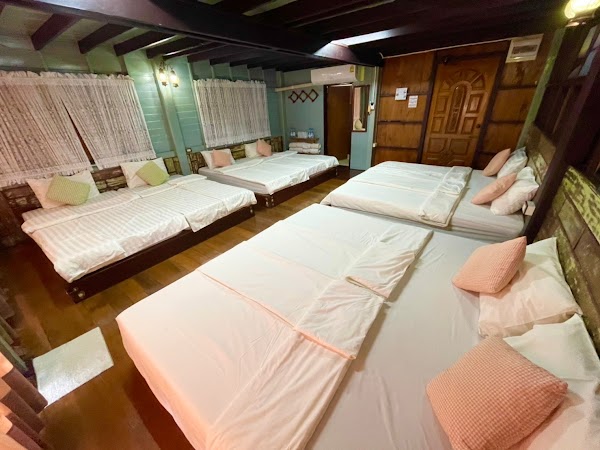 บ้านชานสมุทร โฮมสเตย์ Baan-chan-samut homestay Paknamprasae 2