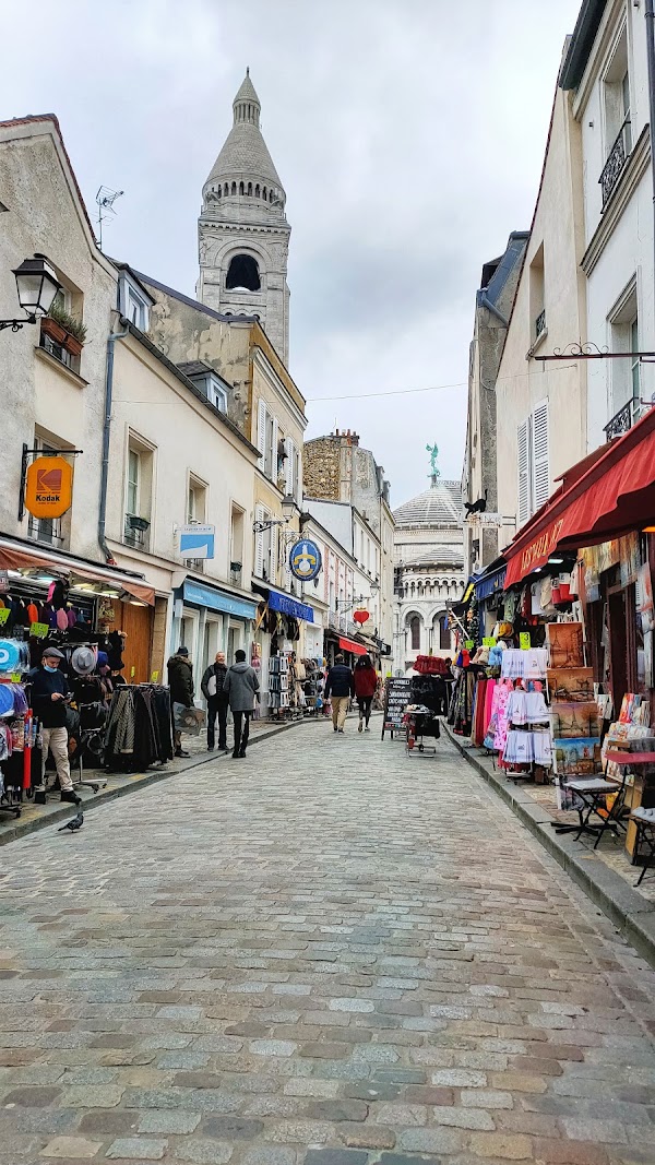 Place du Tertre 2